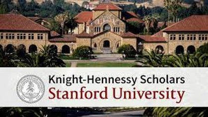 Knight Hennessy Scholarship Program 2025 at Stanford University, USA [Full Scholarship]