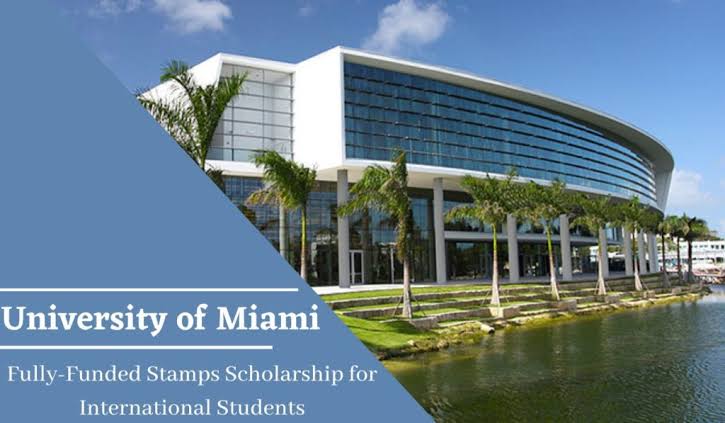 University of Miami Stamps Scholarship 2024-25 | Fully Funded in the USA