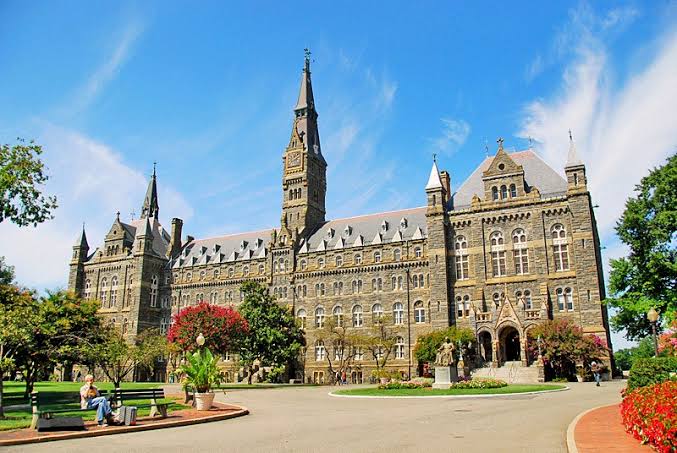 Georgetown University 2025 GHD Scholarship in the USA | Fully Funded Opportunity