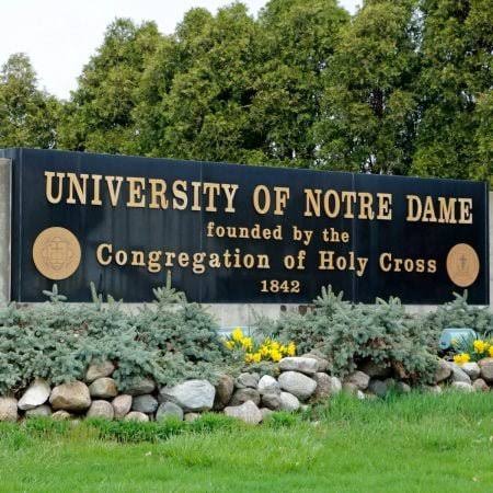 University of Notre Dame Peace Studies Scholarship for International Students 2025/2026, USA