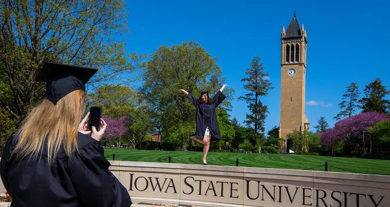 2025 Fully Funded Borel Global Fellows Program at Iowa State University (USA)